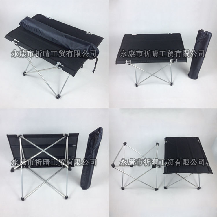 折疊鋁管桌拼圖 (2)