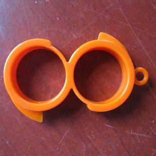 Оптовая подача небольших подарков 8 -характер оранжевого устройства для открытия оранжевого устройства