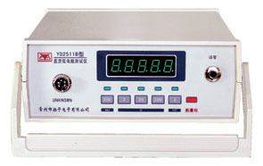 YD2511B型    直流低电阻测试仪    扬子