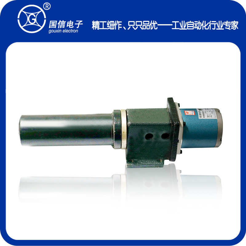 国信牌GXZJ-A纠偏执行机构  自动光电纠偏控制器同步电机推动器