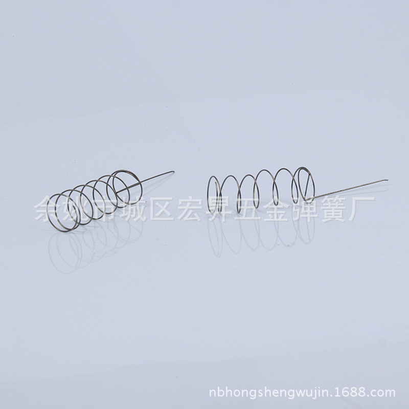 供应新款压缩弹簧 电镀弹簧 不锈钢五金压缩弹簧