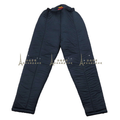 Manufactor wholesale Aged Simian cotton-padded trousers Cold cotton-padded trousers Labor insurance cotton-padded trousers thickening Aged cotton-padded trousers