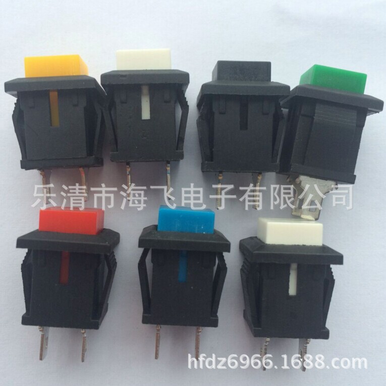 供应DS-430/1.5A按通按钮开关