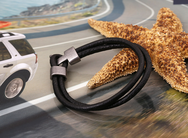 New Braided Bracelet Leather Bracelet Leather Bracelet Jewelry