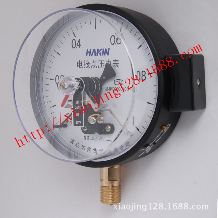 Qingdao Huaqing HAKIN Electrical contacts /YX-100C 0-1mpa 380V 30VA