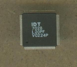IDT7028L15PF 原装正品 保质量 7天包退换 