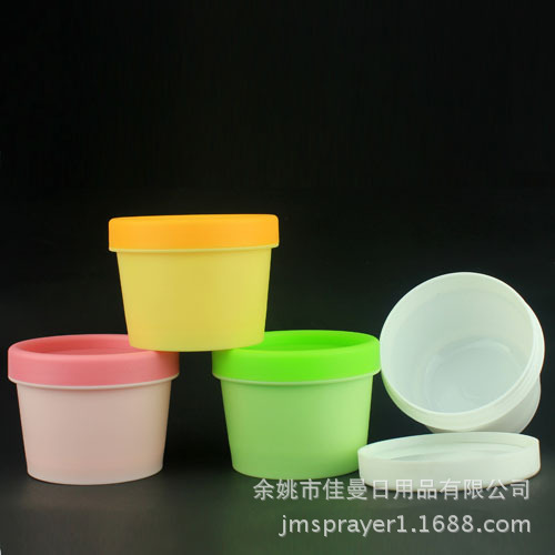 供100g  pp膏霜盒 眼影盒 直捅瓶（无内盖）