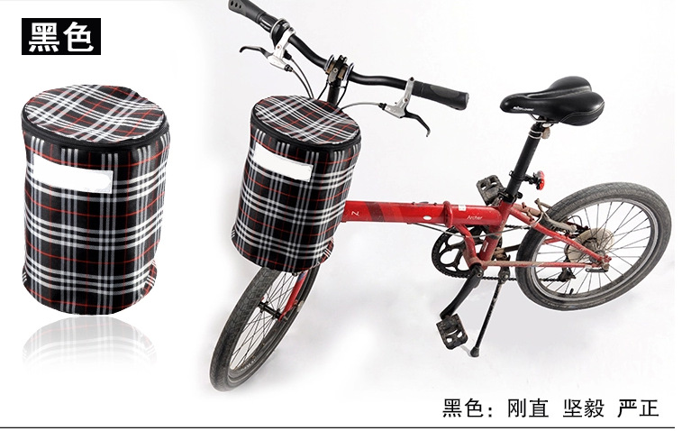 Panier pour vélo - Ref 2259595 Image 6