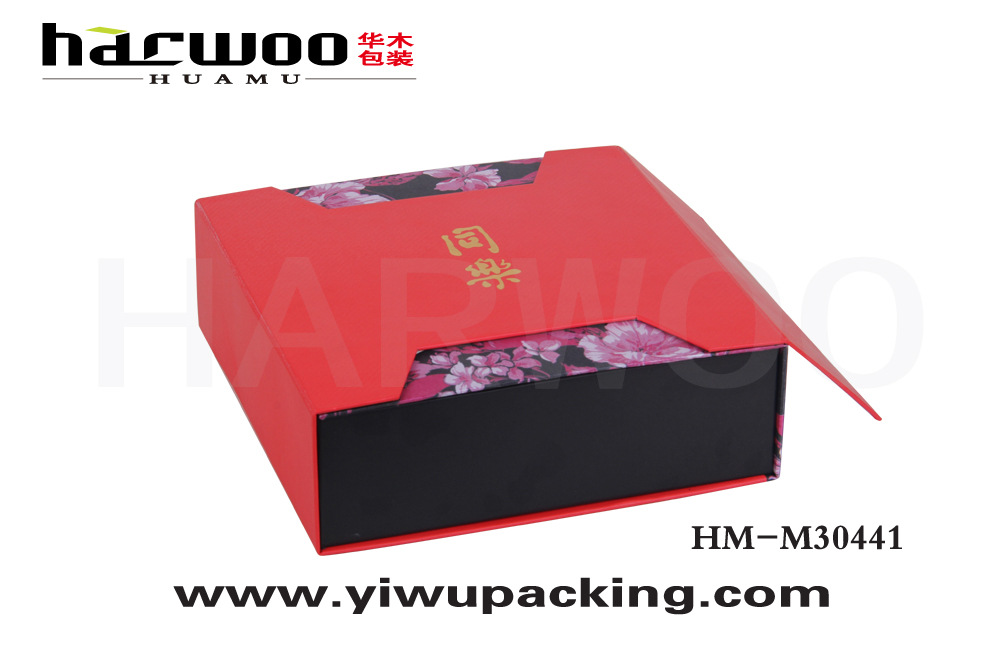 义乌定做高档精美茶叶包装盒 送礼精品普洱茶茶叶包装礼盒