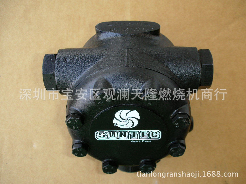 销售法国SUNTEC桑泰克牌J6CAC 10015P燃烧器油泵