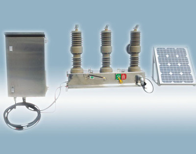 供應10kv戶外系列永磁高壓真空斷路器ZW32  歐傑朗