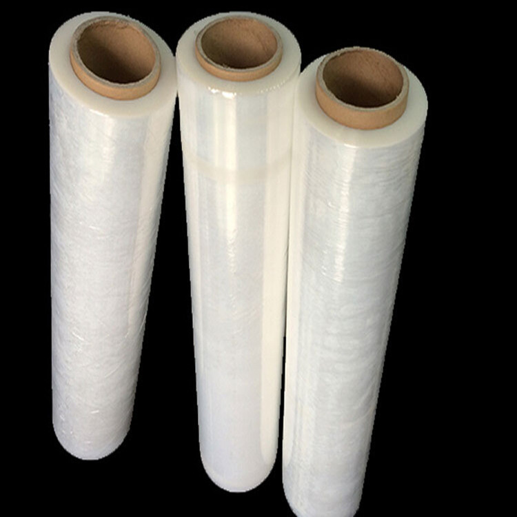 缠绕膜包装膜 PE缠绕膜 拉伸膜 特宽1.5米 重约23斤物流仓储专用