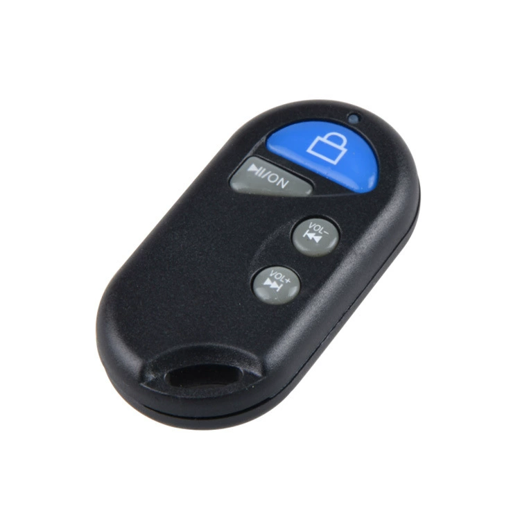 Водонепроницаемый корпус пульта дистанционного управления (2 ключа или 4 ключа) и поддержка технической поддержки блока питания