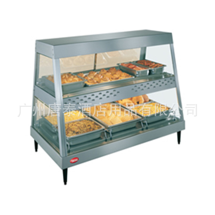 厂家促销 赫高Hatco双层 保温柜 GRHD-3P