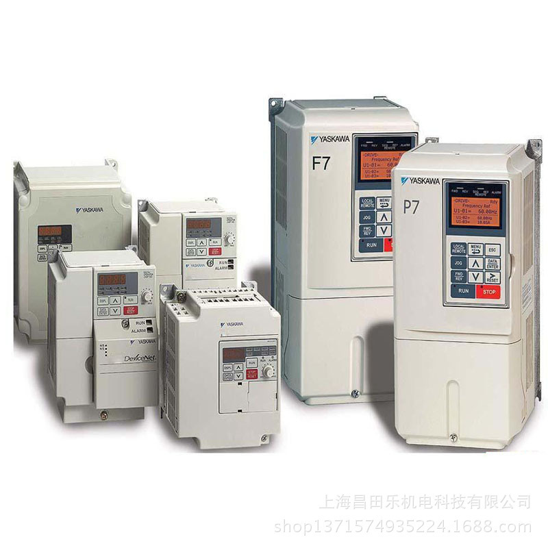    原装安川变频器J1000小型简易 JB4A0007BBA （2.2） 
