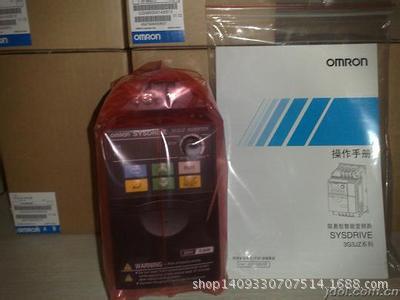 现货原装正品OMRON欧姆龙3G3MZ-A4037-ZV2全新矢量控制变频器