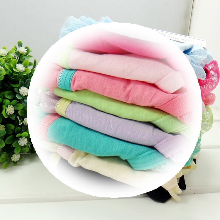 Slip jeune en La fibre de bambou - Ref 651169 Image 65