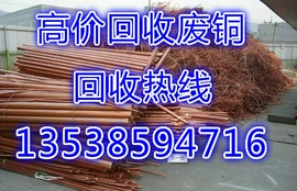 其他废金属;锂电池;废铜