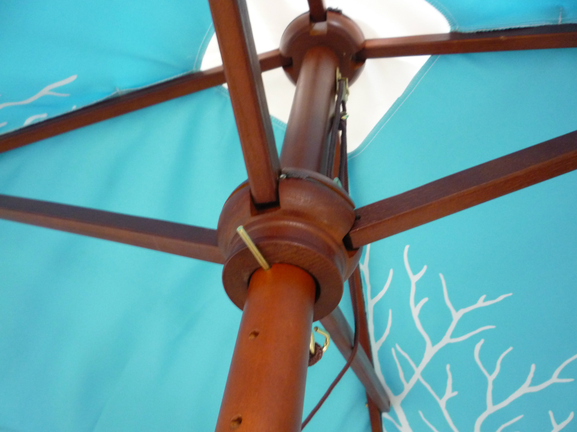 四方亭苑伞 义乌市信心制伞厂 高档户外伞