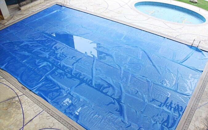 供应泳池保温覆盖膜,遮阳防尘耐老化保温膜