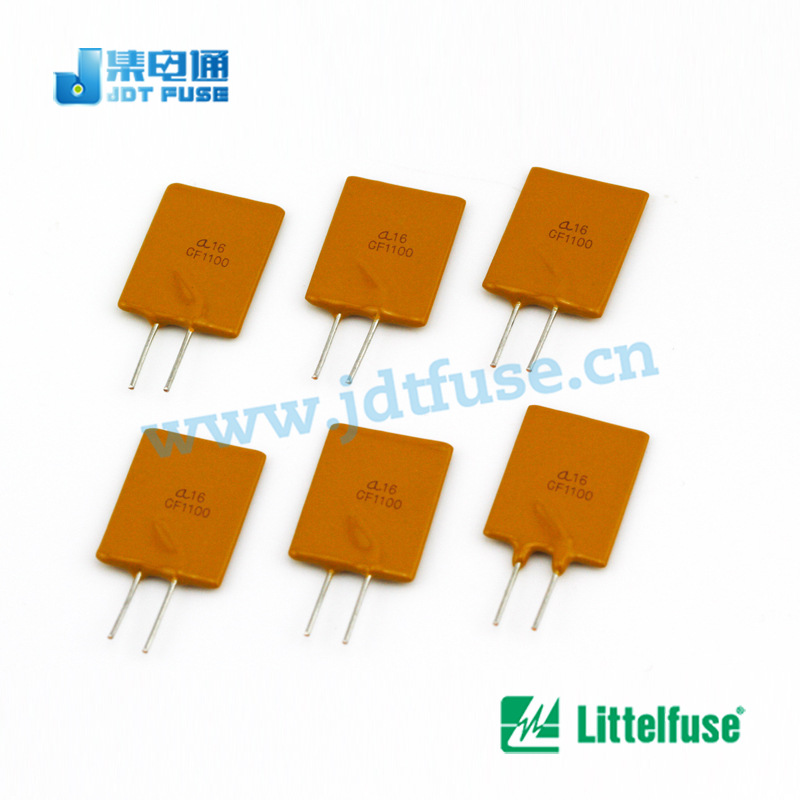 A16-1100自恢复保险丝 PPTC 直插DIP保险丝集电通 11A 16V