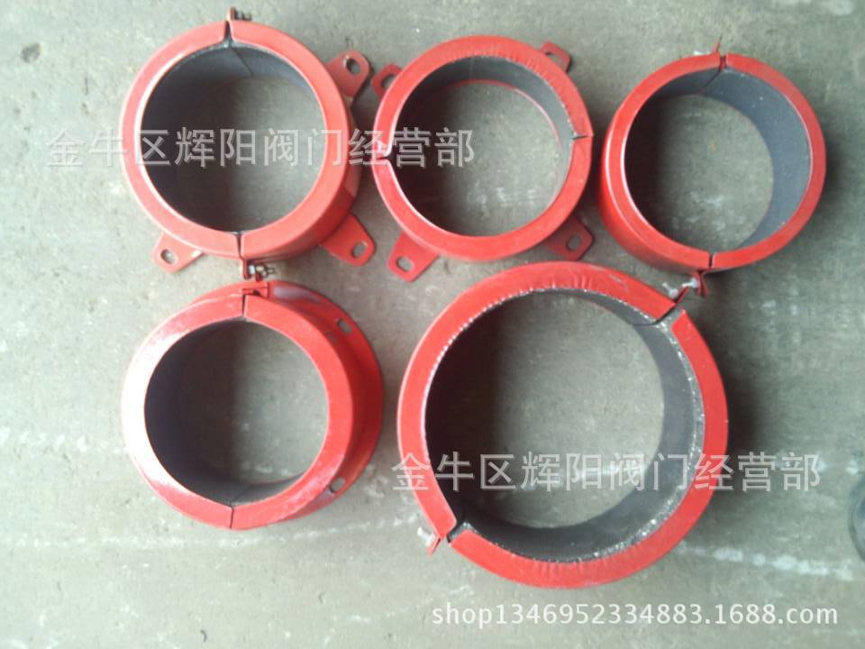 供应科安/德诚/登和/灵达/方圆 110/160/75阻火圈 塑料管阻火圈