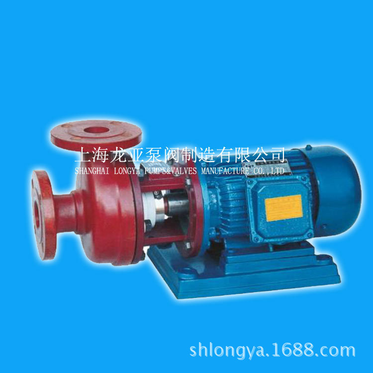 供应FS65×50-20380V酸系统化工泵 防腐泵