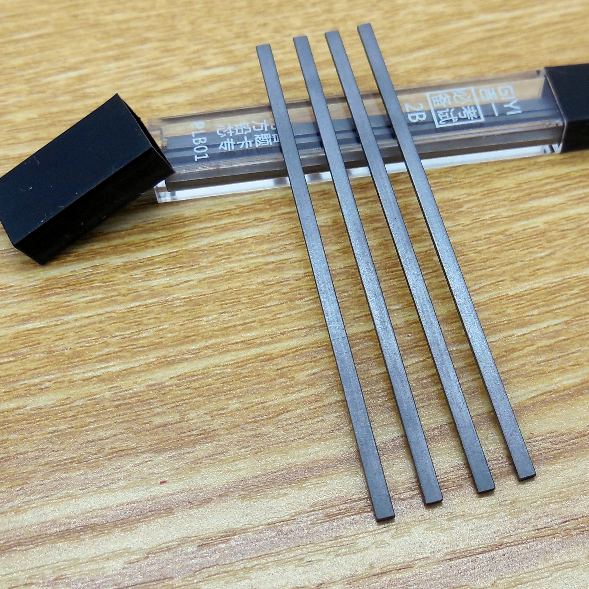 2B考试自动铅笔 答题卡专用笔 +配套笔芯打包