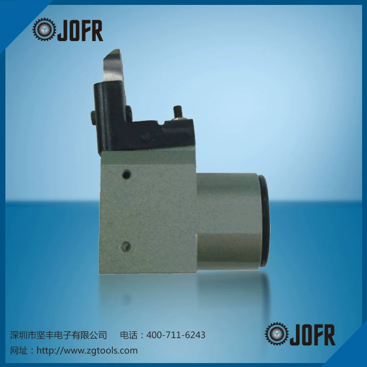 Генеральный агент Китая Тайвань Оригинальный кэшикер QUICHER MG-20 автоматический механический пневматический резец