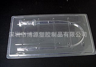 深圳供应电脑USB插口软轴LED照明灯PVC吸塑泡壳