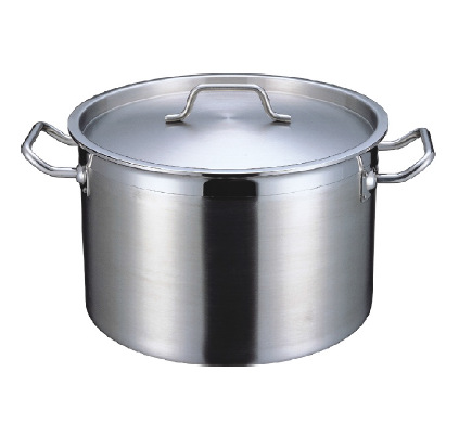 101117 05款不銹鋼復合底矮身鍋 圖