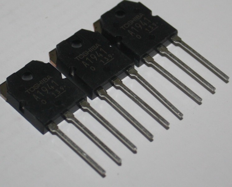 功率三管A1941 2SA1941  10A 140V 100W全新原装东芝管十
