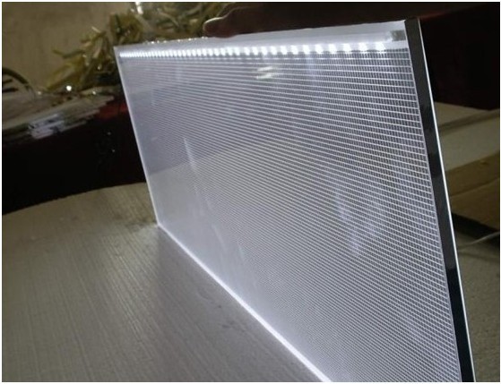 导光板 PMMA，PS扩散板 面板灯激光打点机-厂家直供