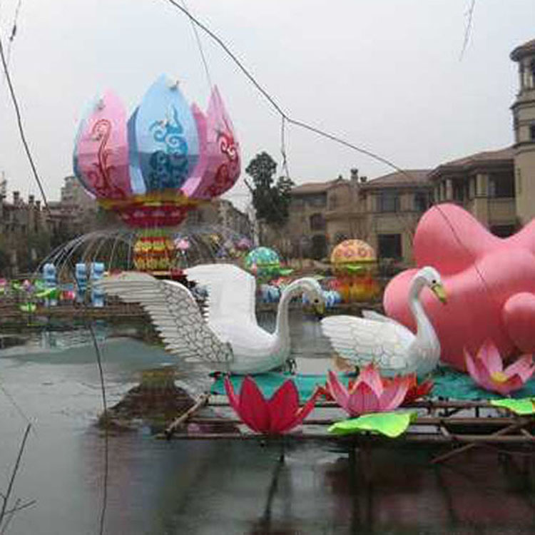 �������׻��ƹ�԰��չ���첼�ý��ջ��컨�����ղ���LED���ưڼ�