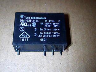 OMI-SH-205L-5VDC 原装正品 保质量 7天包退换