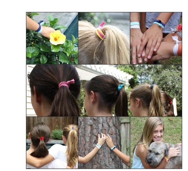 Accessoire cheveux - Ref 1205728 Image 24