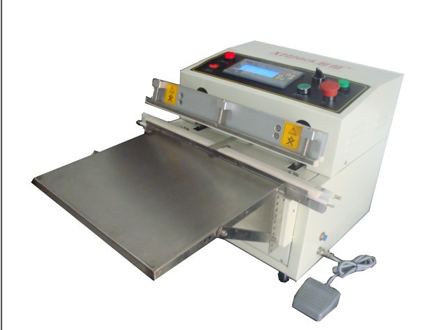 Pumping inflation Dual use Vacuum packaging machine fully automatic Wet and dry Dual use Seal commercial Large factories Direct selling