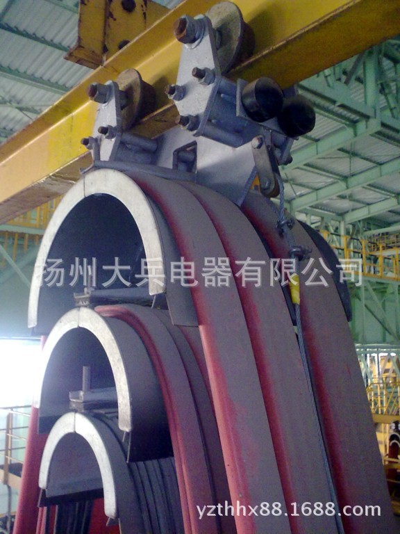 太重电缆滑车,HC861工字钢滑车