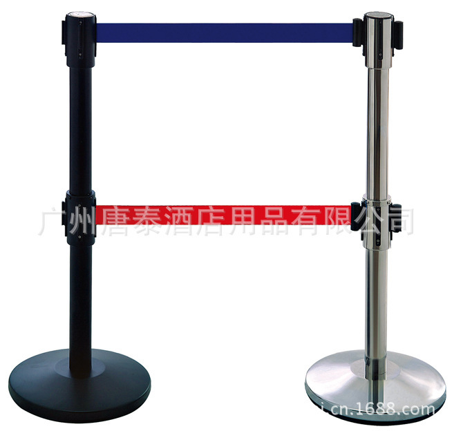 供应唐泰TONTILELG-A 铁烤漆护栏 钛金漆护栏不锈钢漆护栏