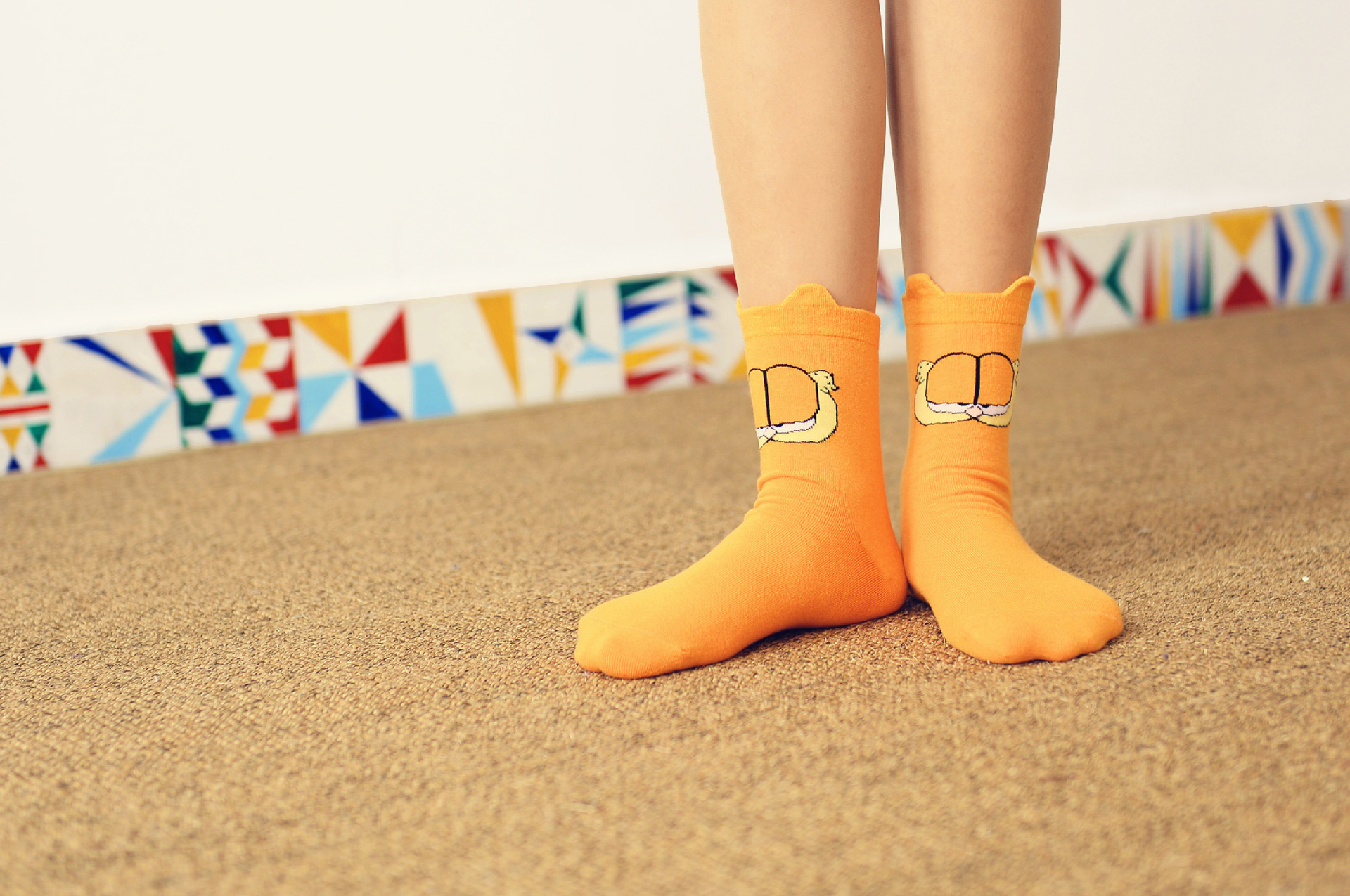 Chaussettes - collants simple - Ref 760506 Image 53