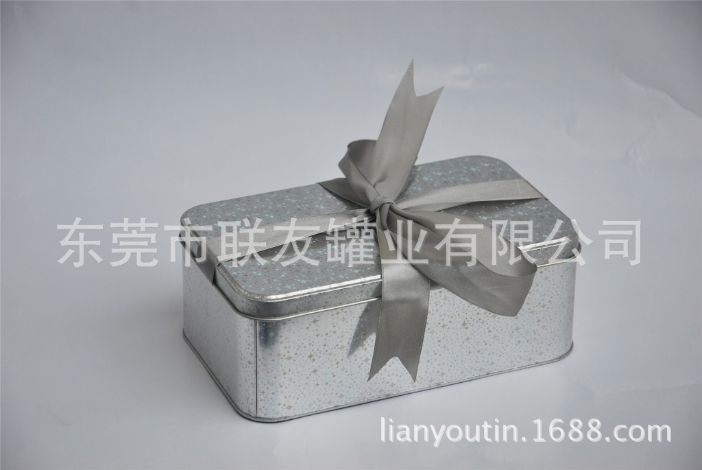 定制 铁皮石斛铁盒 铁皮枫斗铁盒 石斛胶囊包装盒 金属铁盒