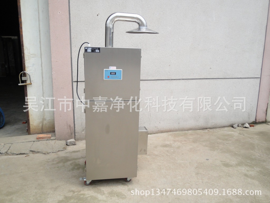 供应不锈钢PL-单机除尘器