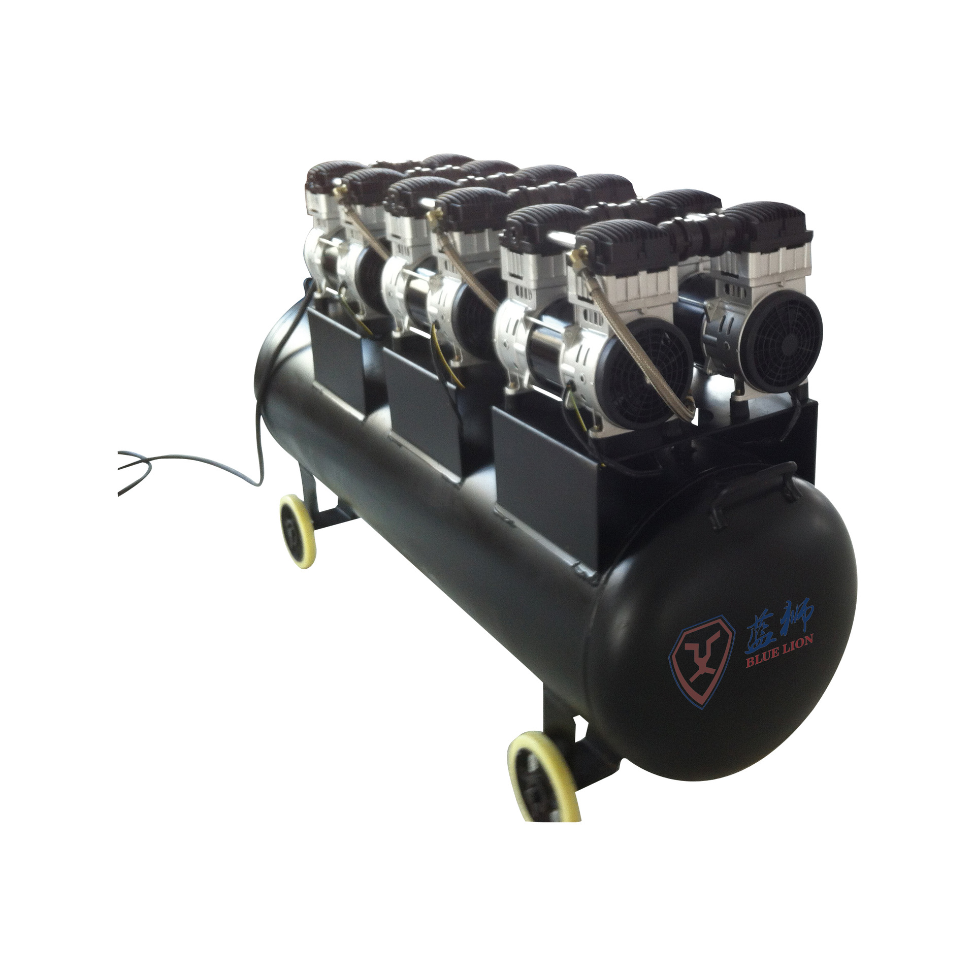 BW1506/7无油空压机压缩机实验室航天军工石油化企业食品出口欧美