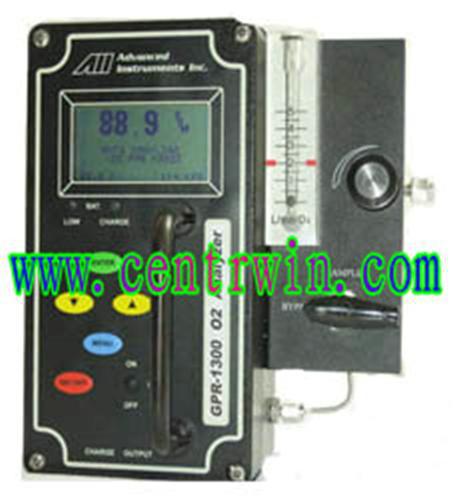 便携式实验型微量氧分析仪/