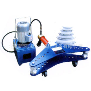 2寸电动液压圆钢管弯管机59mmDWG-2B