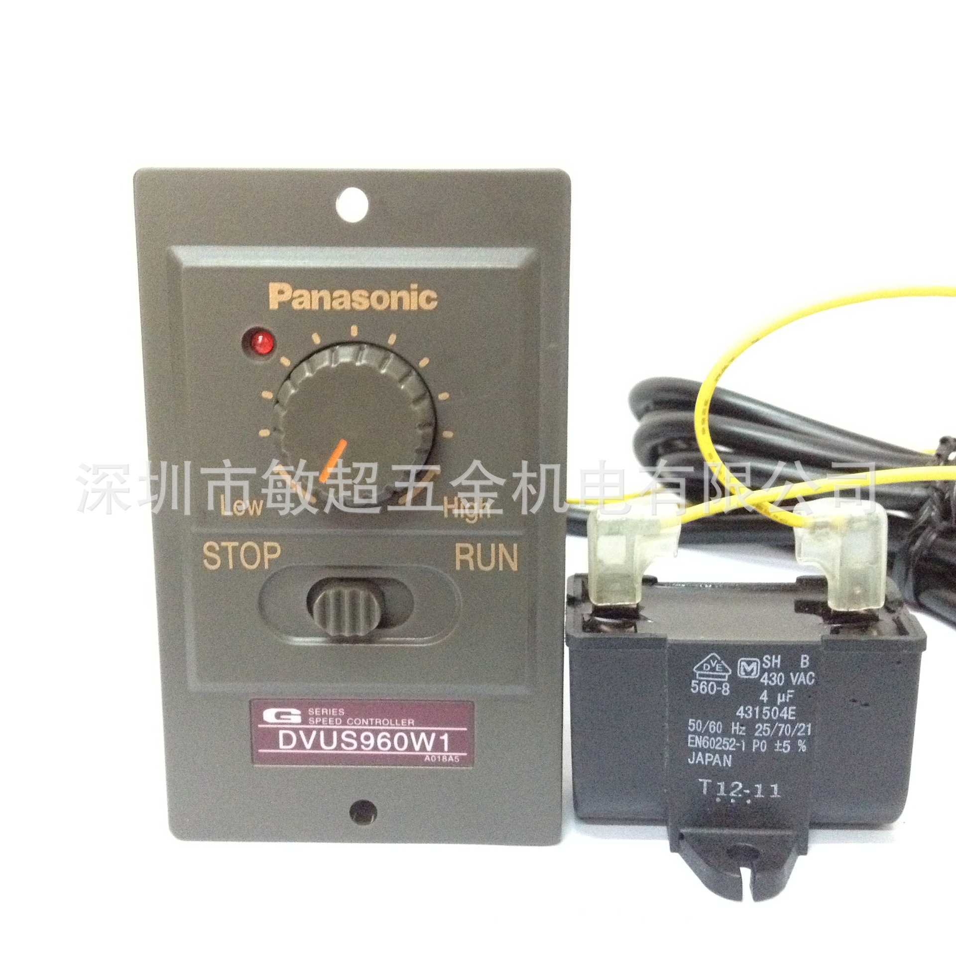 DVUS960W 松下速度控制器 DVUS960W原装正品