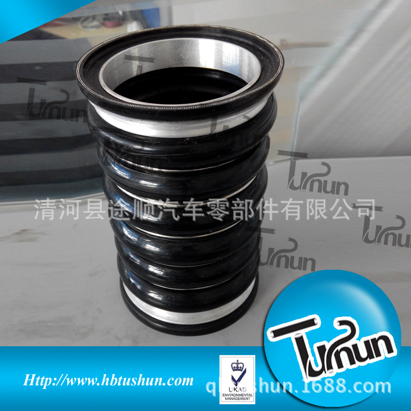 工程机械挖机硅胶管15084140/11110495