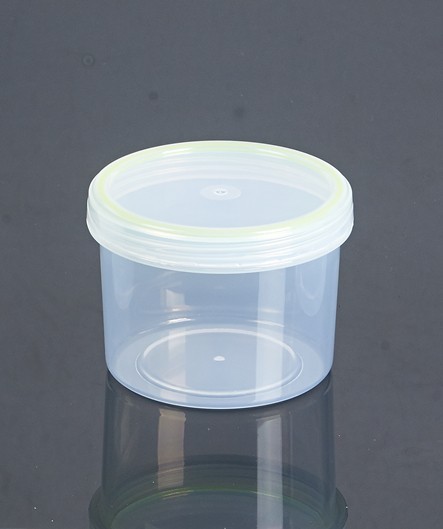 供应透明塑料瓶、蜂蜜罐、密封储水罐、粉末包装桶ZT-028