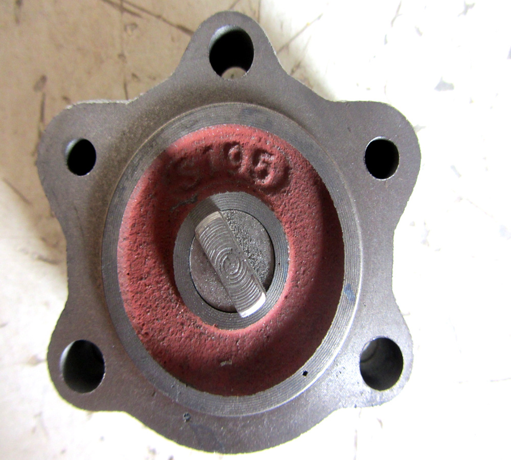 S195 S1110寬軸，窄軸，免拆飛輪單缸機油泵 批發