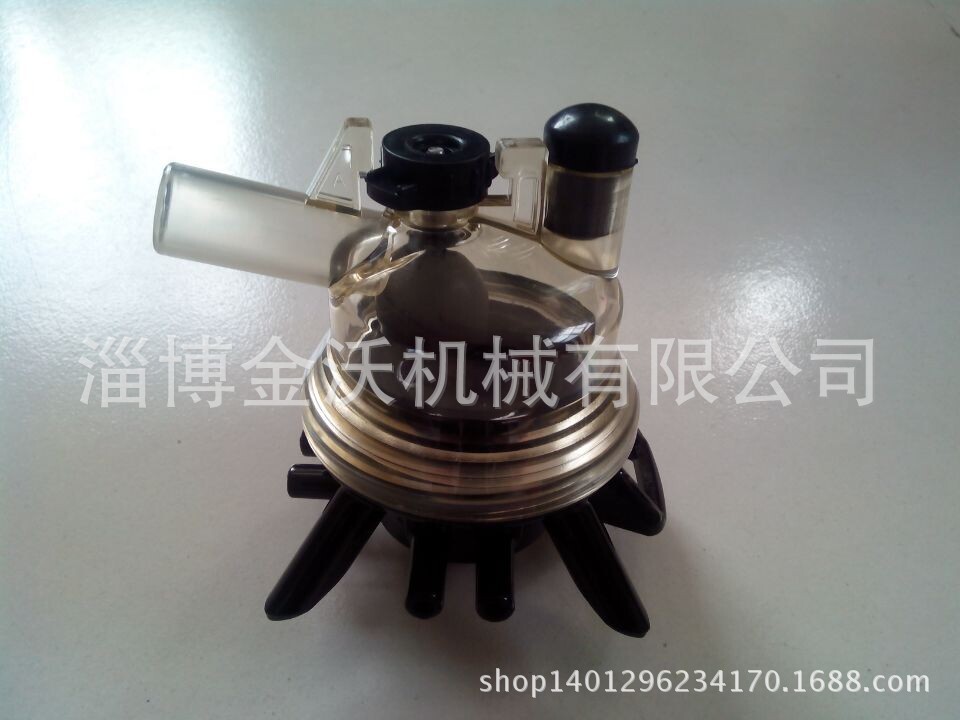 挤奶机配件180毫升集乳器